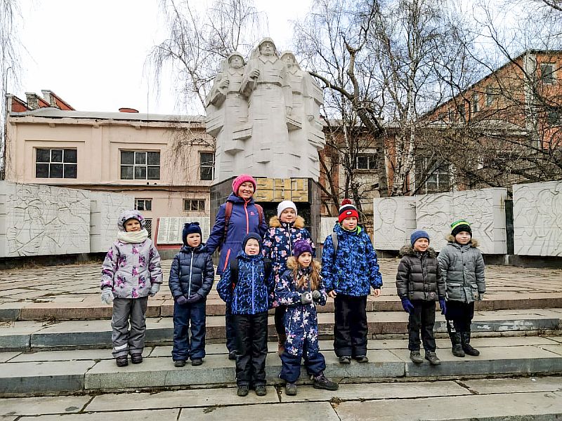 Квест-экскурсии детские на тему ВОВ в Москве
